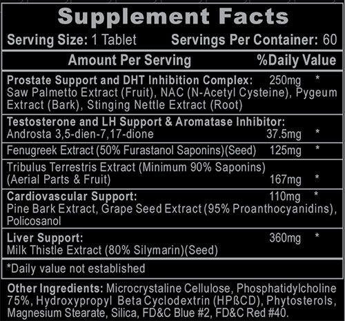 Hi-Tech Pharmaceuticals - NutraStop
