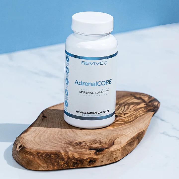 Revive MD | AdrenalCore | Adrenal Support