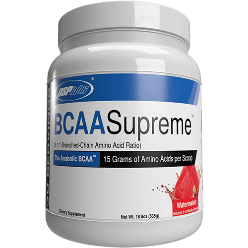 USP Labs BCAA Supreme Powder
