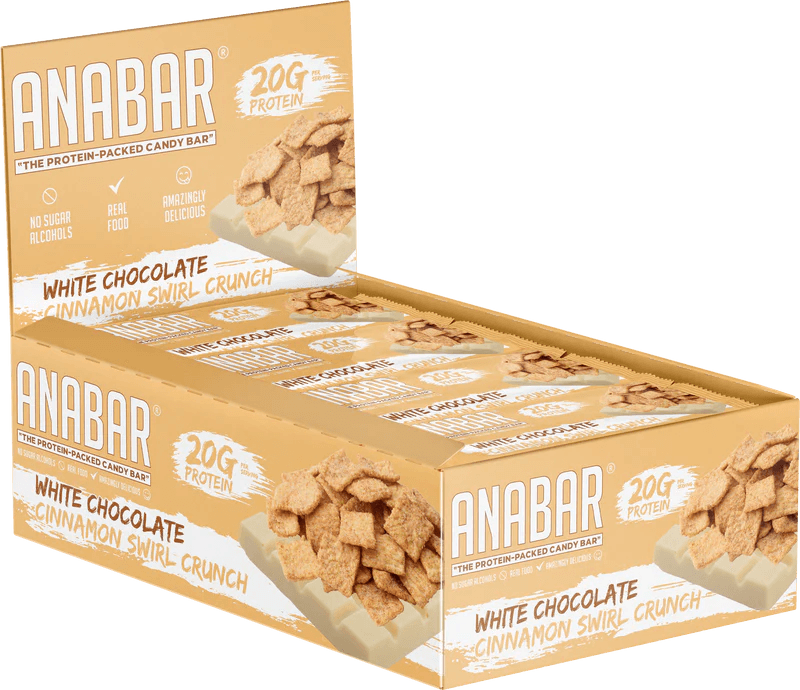 Anabar | Protein Packed Candy Bar