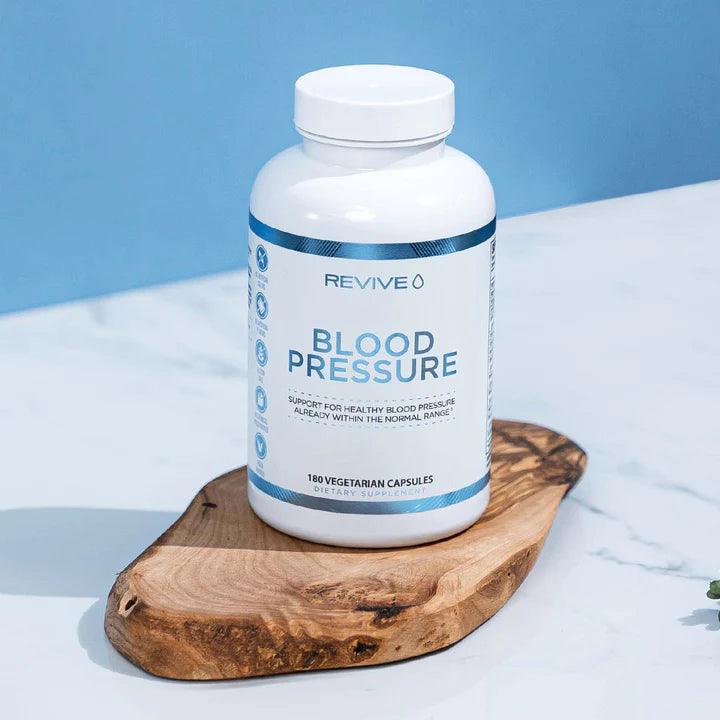 Revive MD | Blood Pressure