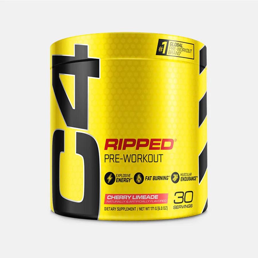 C4 | Ripped Pre-Workout (30 serv)