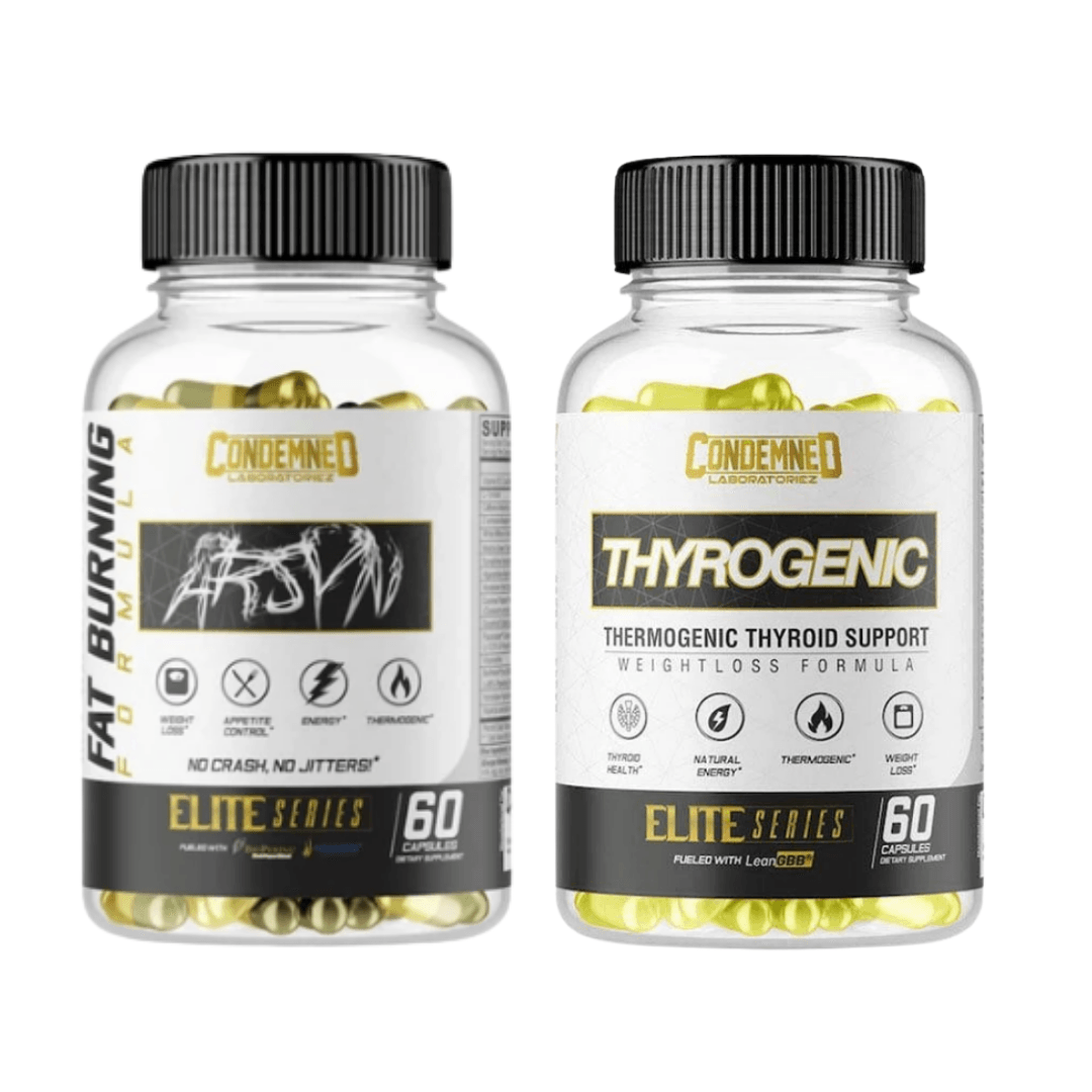 Condemned Labz - NutraStop