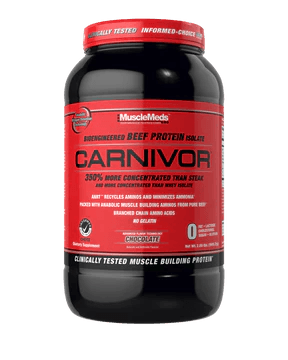 MusckeMeds | Carnivor | Beef Protein