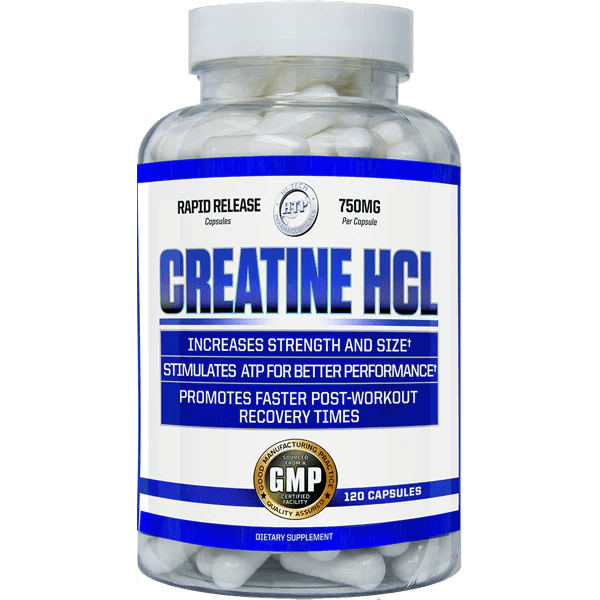Hi-Tech Pharmaceuticals Creatine HCL