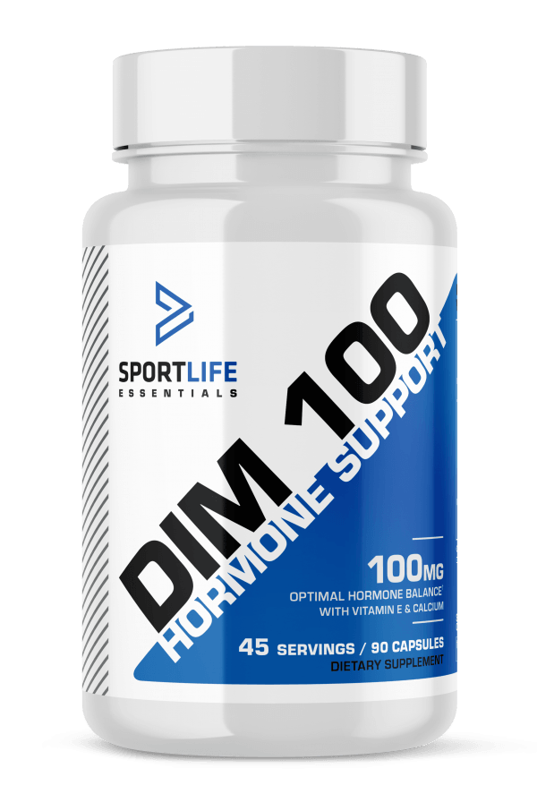 Sportlife | DIM 100 | 90 Caps