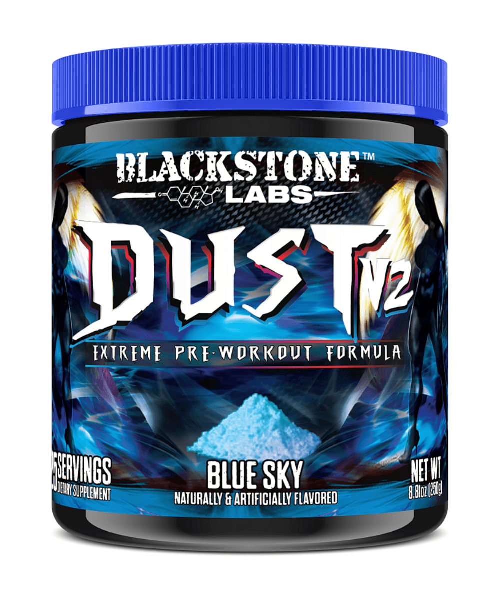 Blackstone Labs - NutraStop