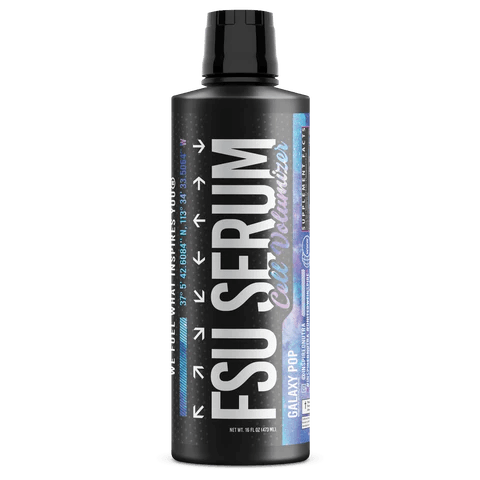 Inspired | FSU SERUM | Non Stim Pre | Liquid Glycerol