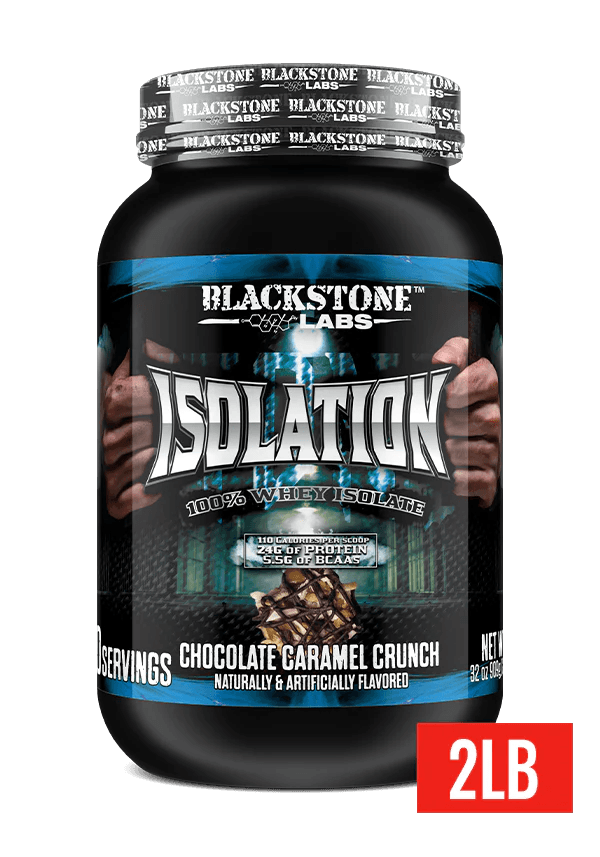 Blackstone Labs - Isolation Protein
