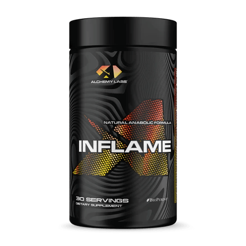 Alchemy Labs | Inflame (Natural Anabolic Formula)
