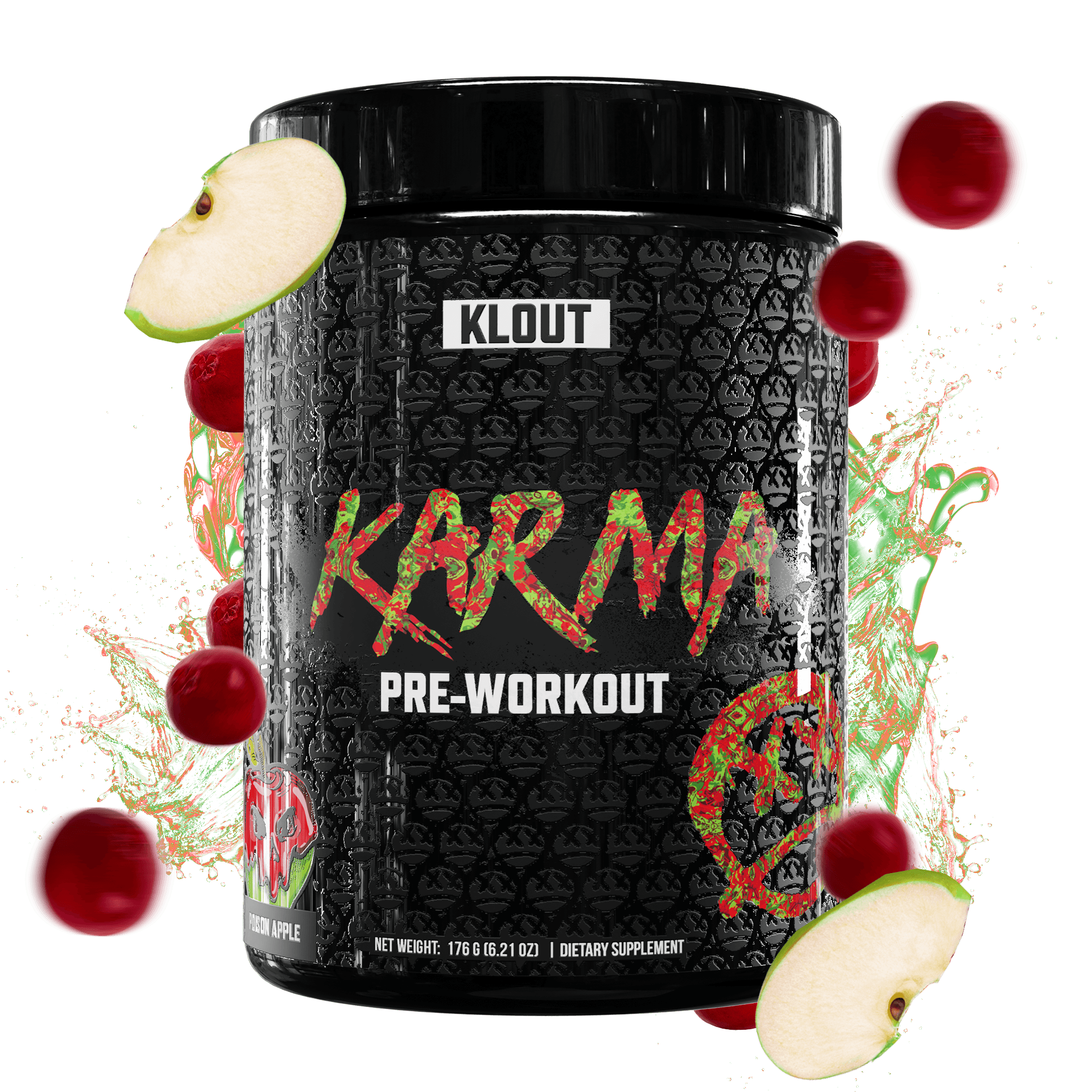 KLOUT PWR - NutraStop