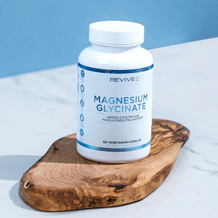 Revive MD | Magnesium Glycinate
