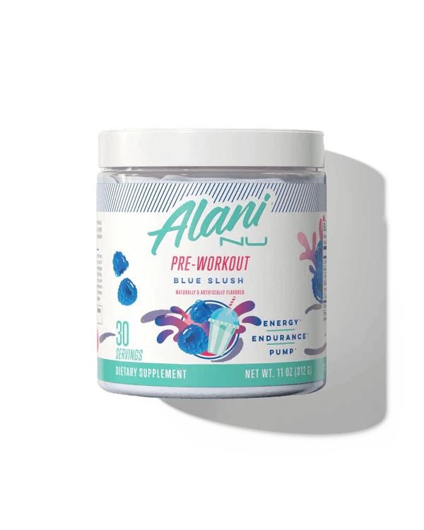 Alani Nu | PreWorkout (Full Size 30 Serving)