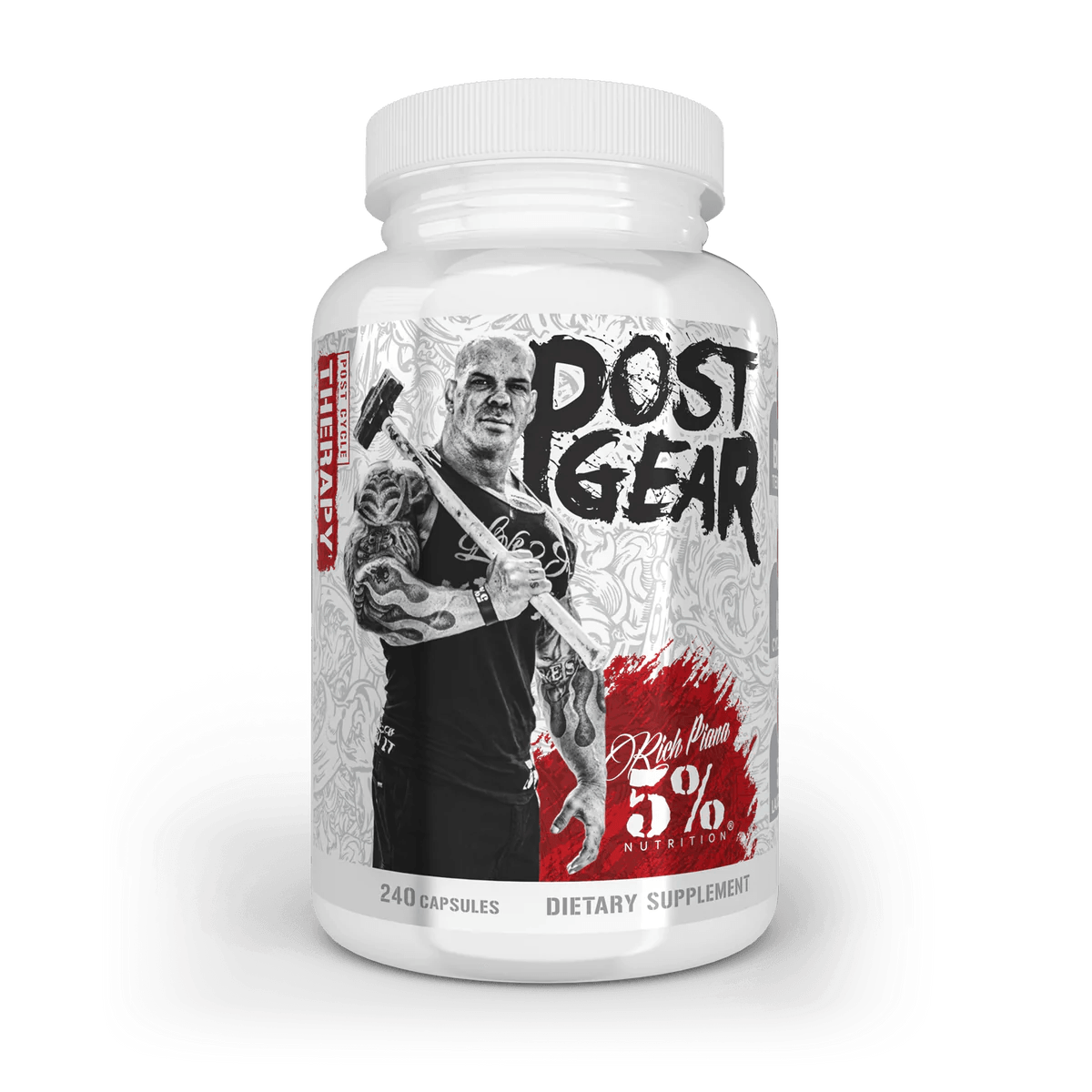 5% Nutrition | Post Gear (Post Cycle Therapy)