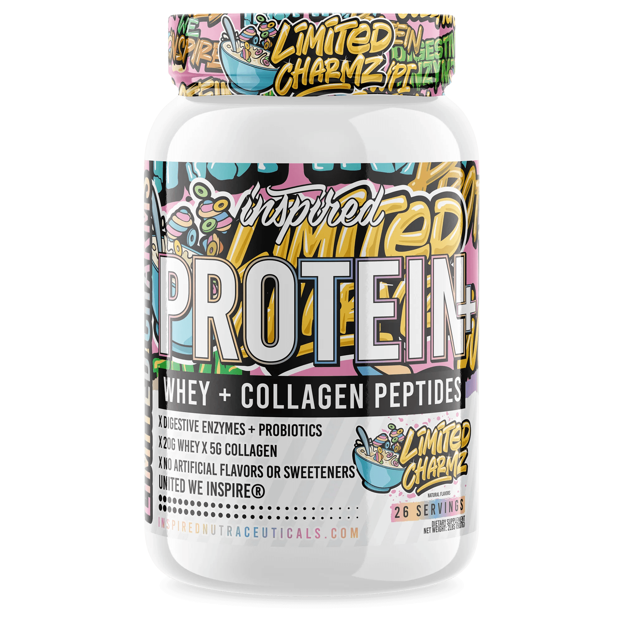 Inspired | Protein+