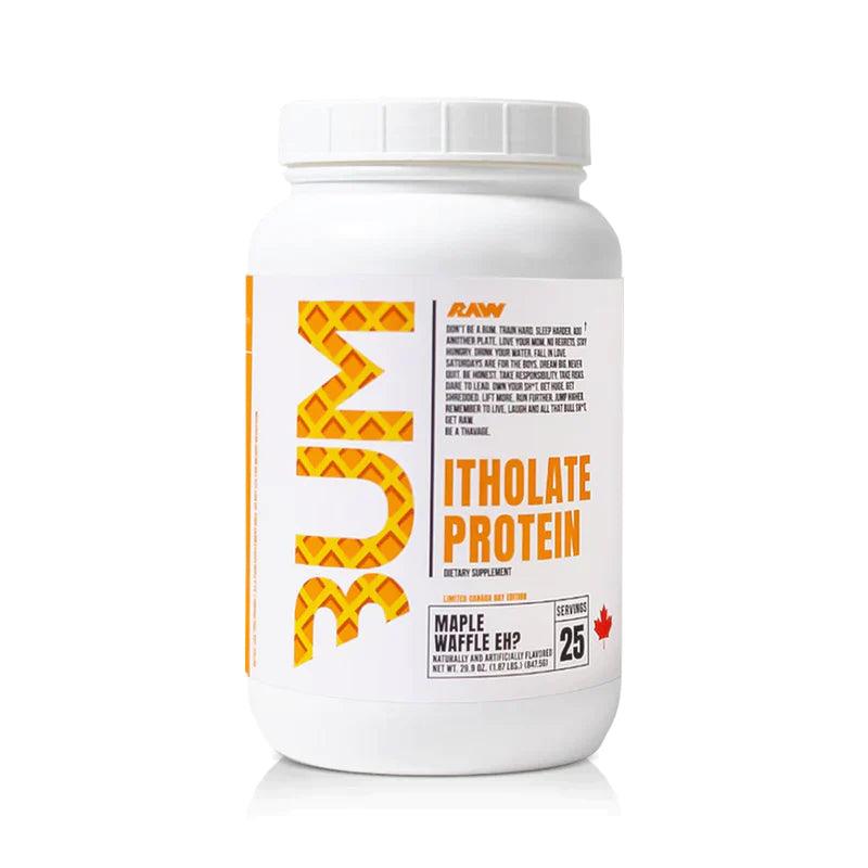 Raw Nutrition | CBUM Itholate | Isolate Protein | 2lb