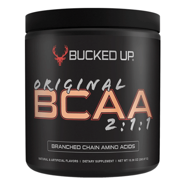 Bucked UP Bucked Up Orginal BCAA 2:1:1 - Package Detail | Nutrastop