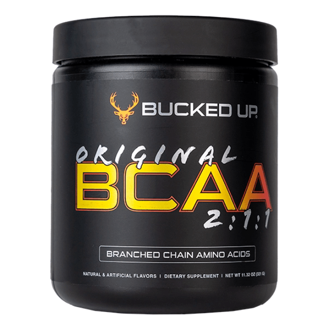 Bucked UP - NutraStop