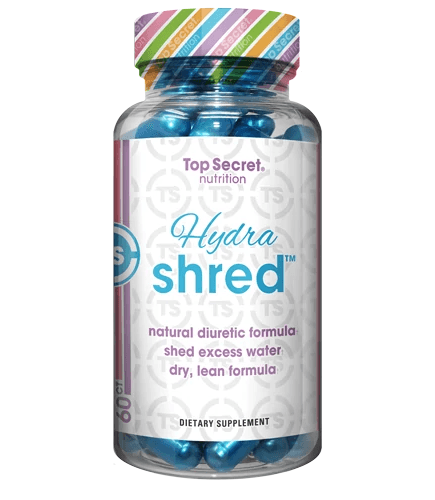 Top Secret Nutrition- Hydra Shred