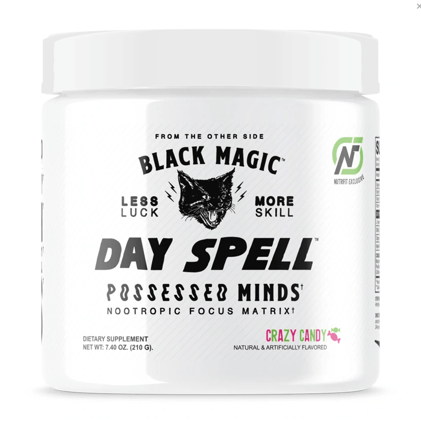 Black Magic Supply - NutraStop