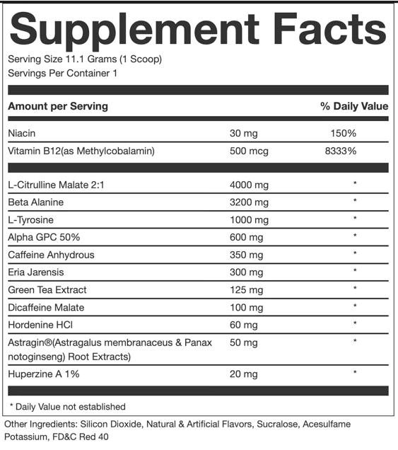 Darkside - NutraStop