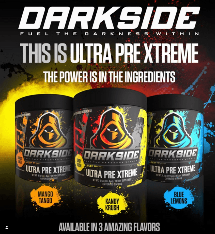 Darkside - NutraStop