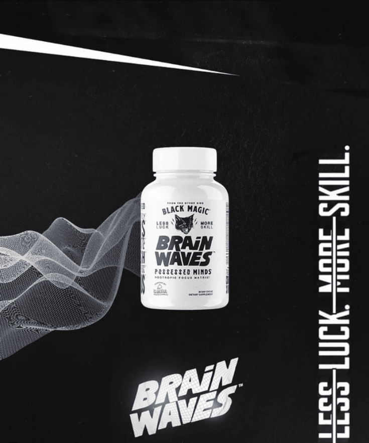 Black Magic Supply - NutraStop