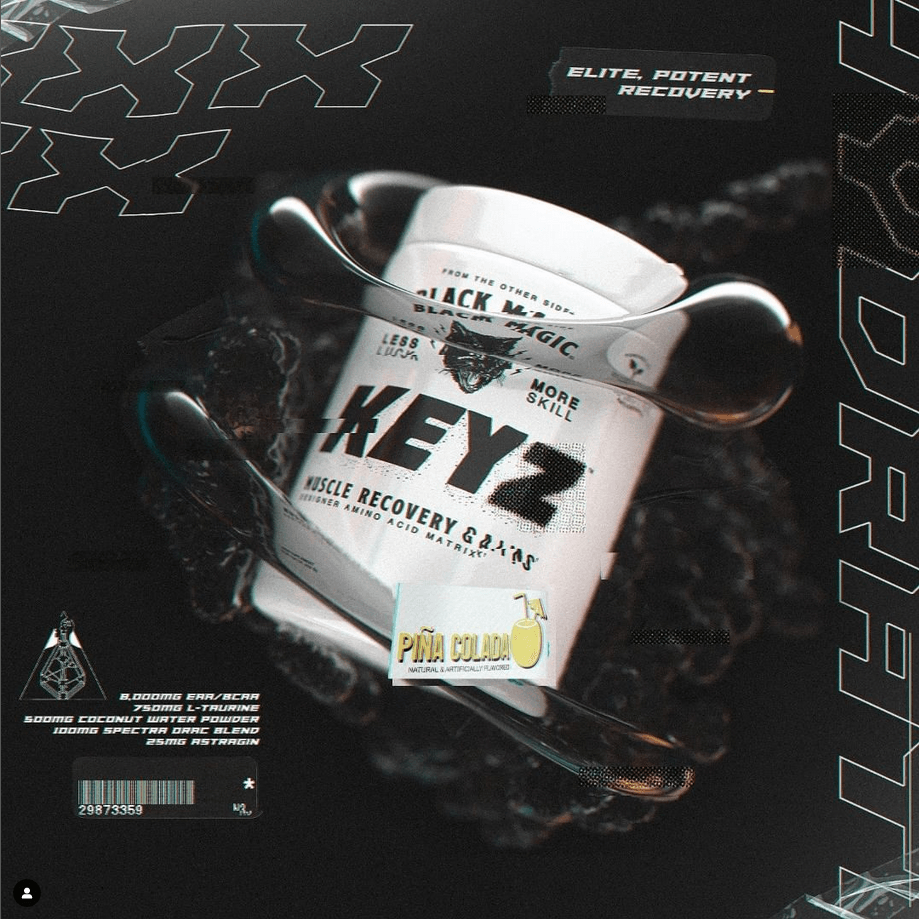 Black Magic Supply - NutraStop