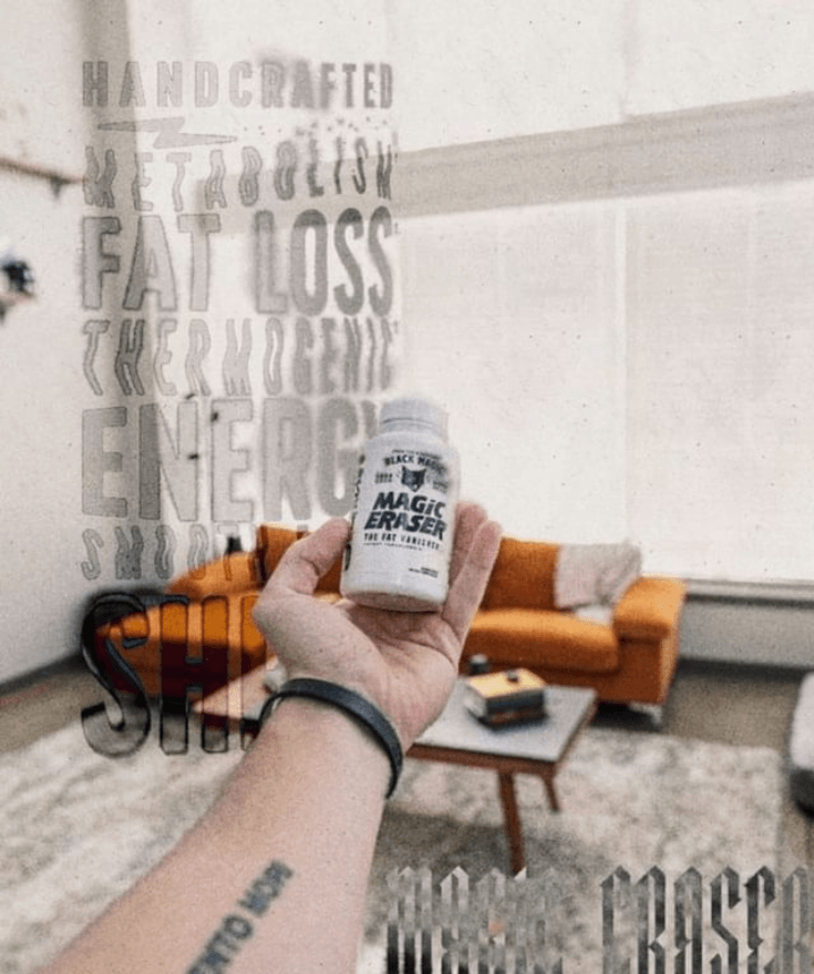 Black Magic Supply - NutraStop