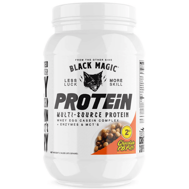 Black Magic Supply - NutraStop