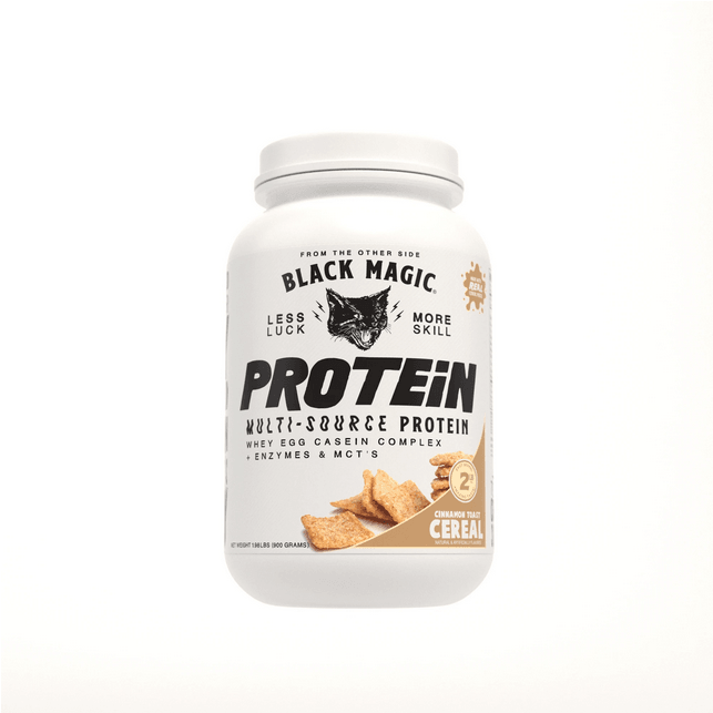 Black Magic Supply - NutraStop