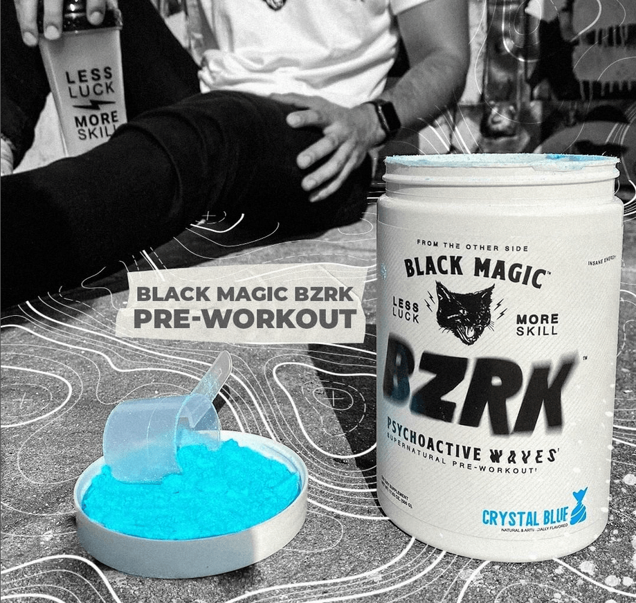 Black Magic Supply - NutraStop