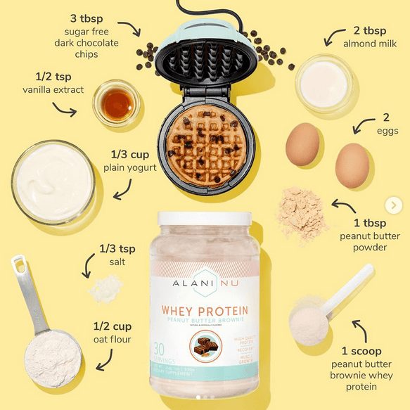 Alani Nu - NutraStop