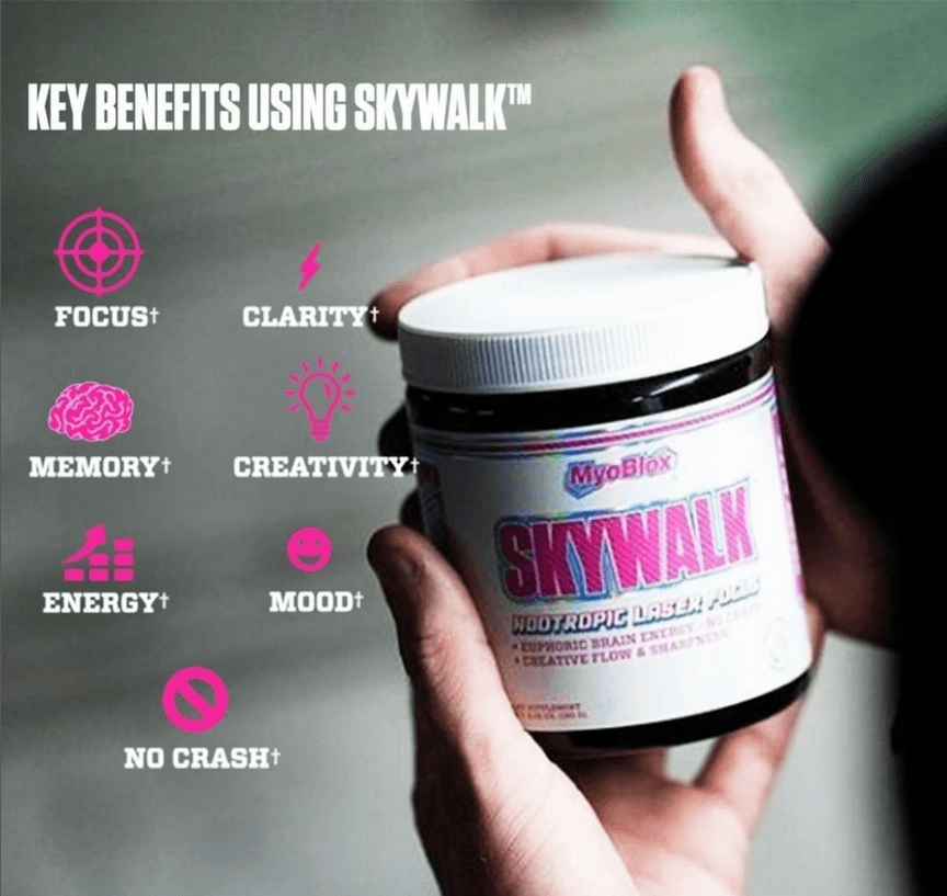 Myo-blox - NutraStop