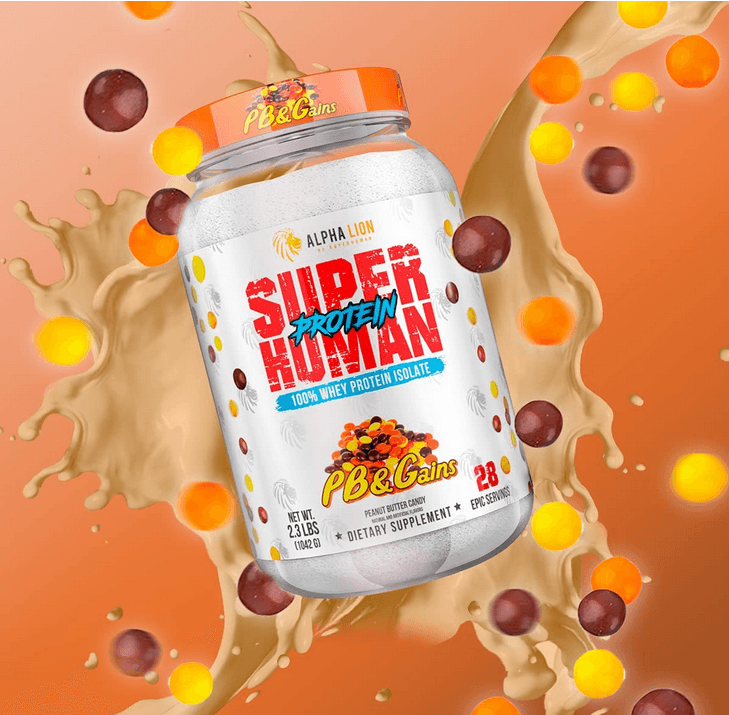 Alpha Lion - NutraStop