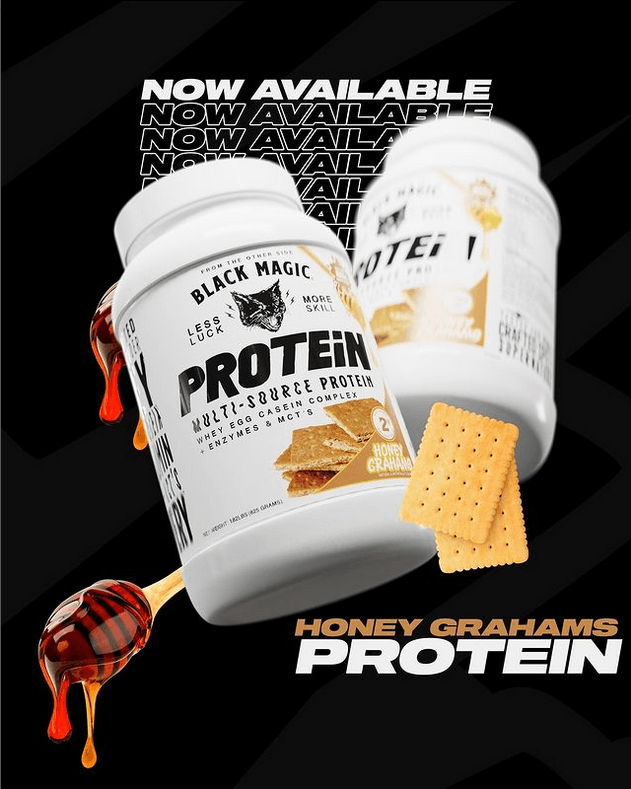 Black Magic Supply - NutraStop