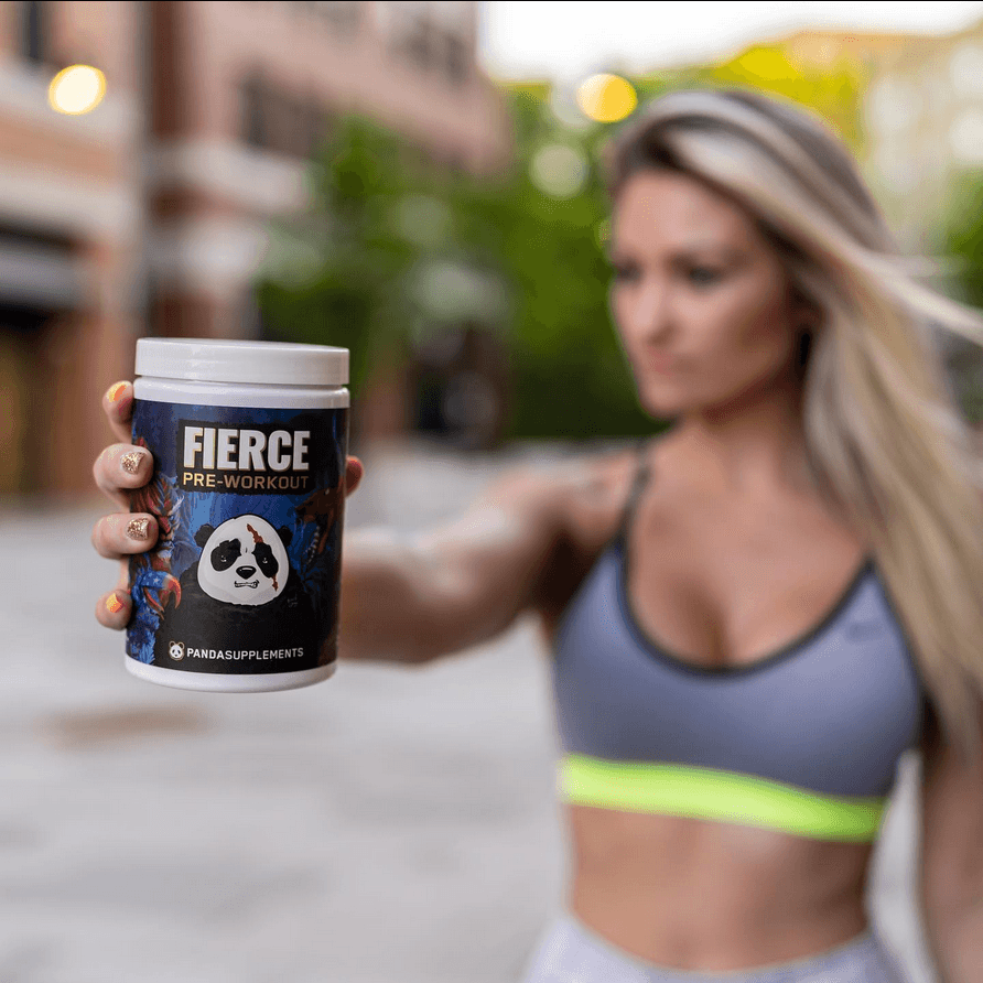 Panda Supps - NutraStop