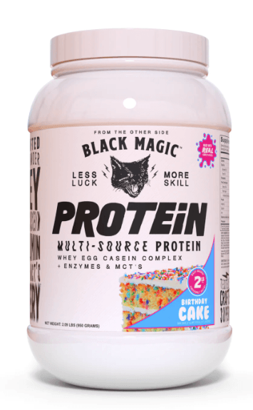 Black Magic Supply | Multi-Source Protein 2lb