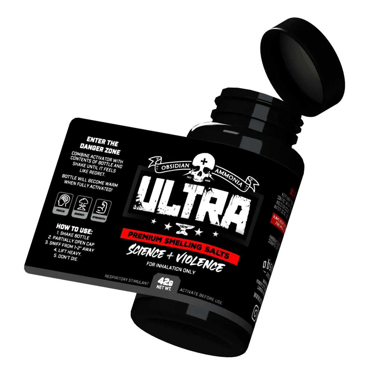 Obsidian Ammonia Ultra