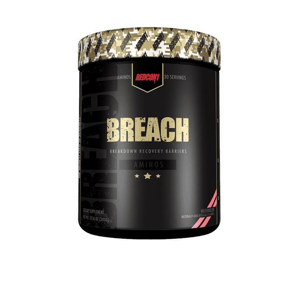 Redcon1 Breach - Branched Chain Amino Acids 30Srv - NutraStop
