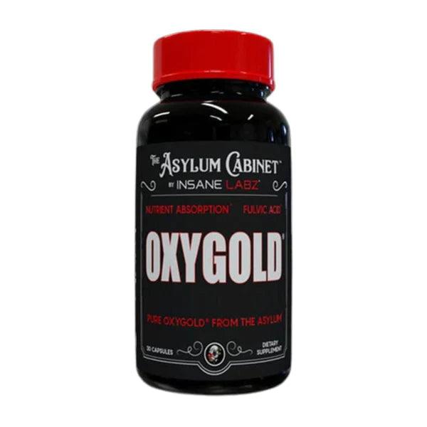 Insane Labz | Oxygold | Trace Minerals (exp.)