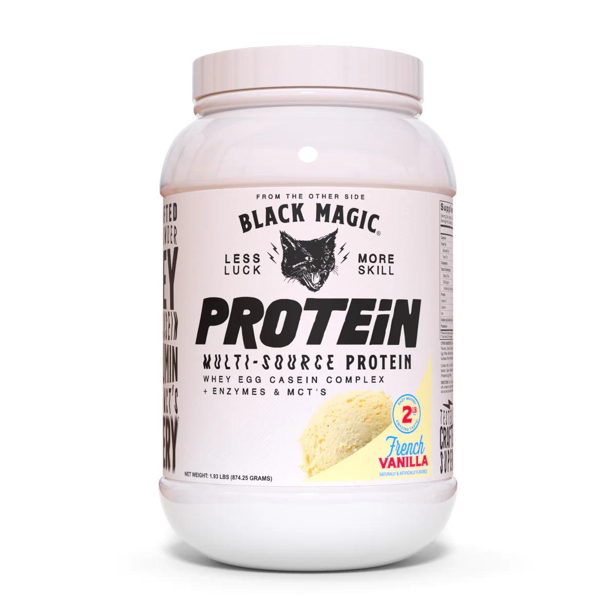 Black Magic Supply | Multi-Source Protein 2lb