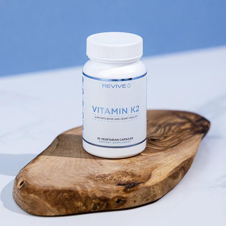 Revive MD | Vitamin K2 & D3