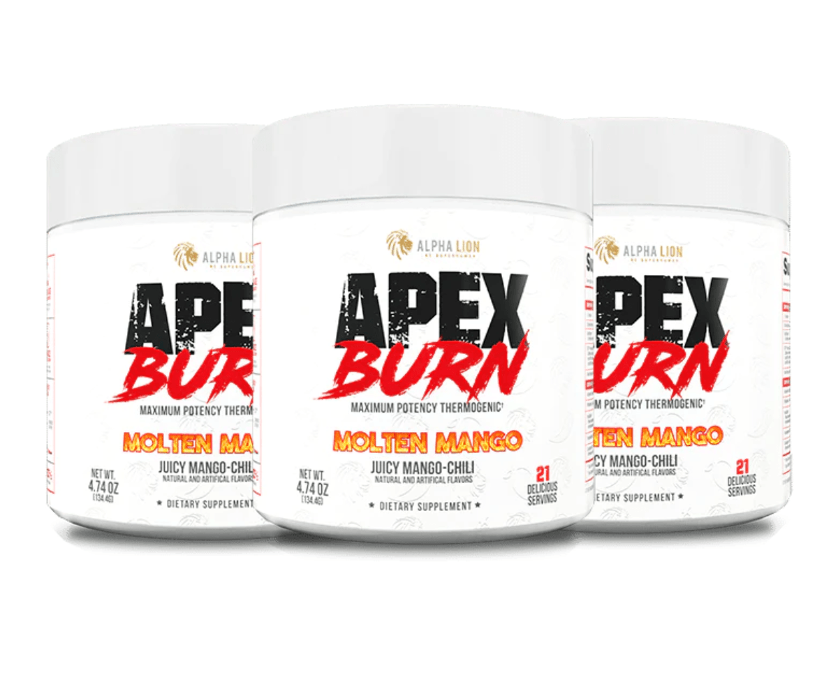 Alpha Lion - NutraStop