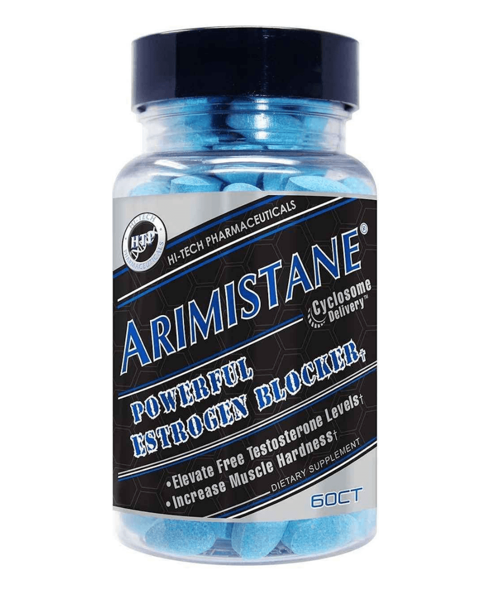 Hi-Tech Pharmaceuticals - NutraStop