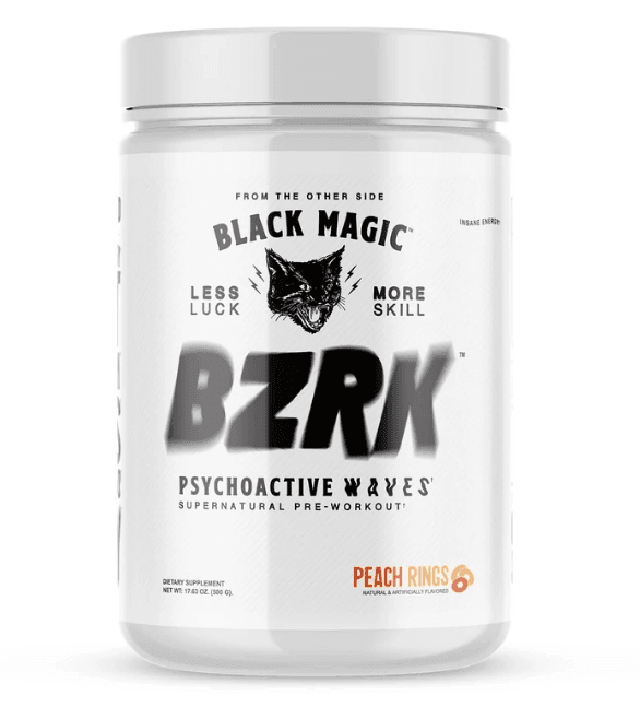 Black Magic Supply - NutraStop