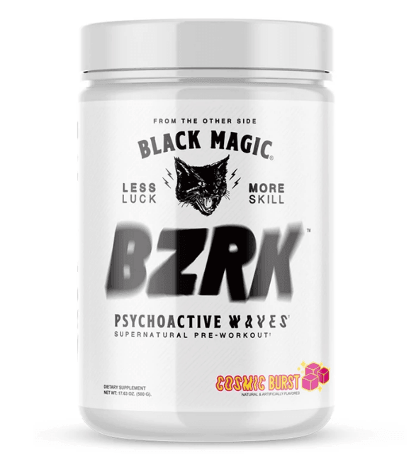 Black Magic Supply - NutraStop