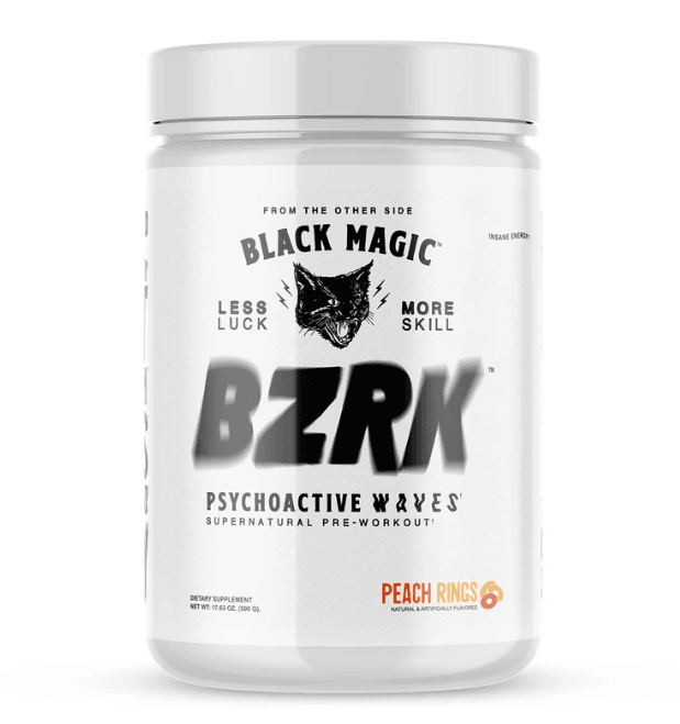 Black Magic Supply - NutraStop