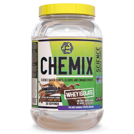 Chemix |Pure Whey Isolate Protein