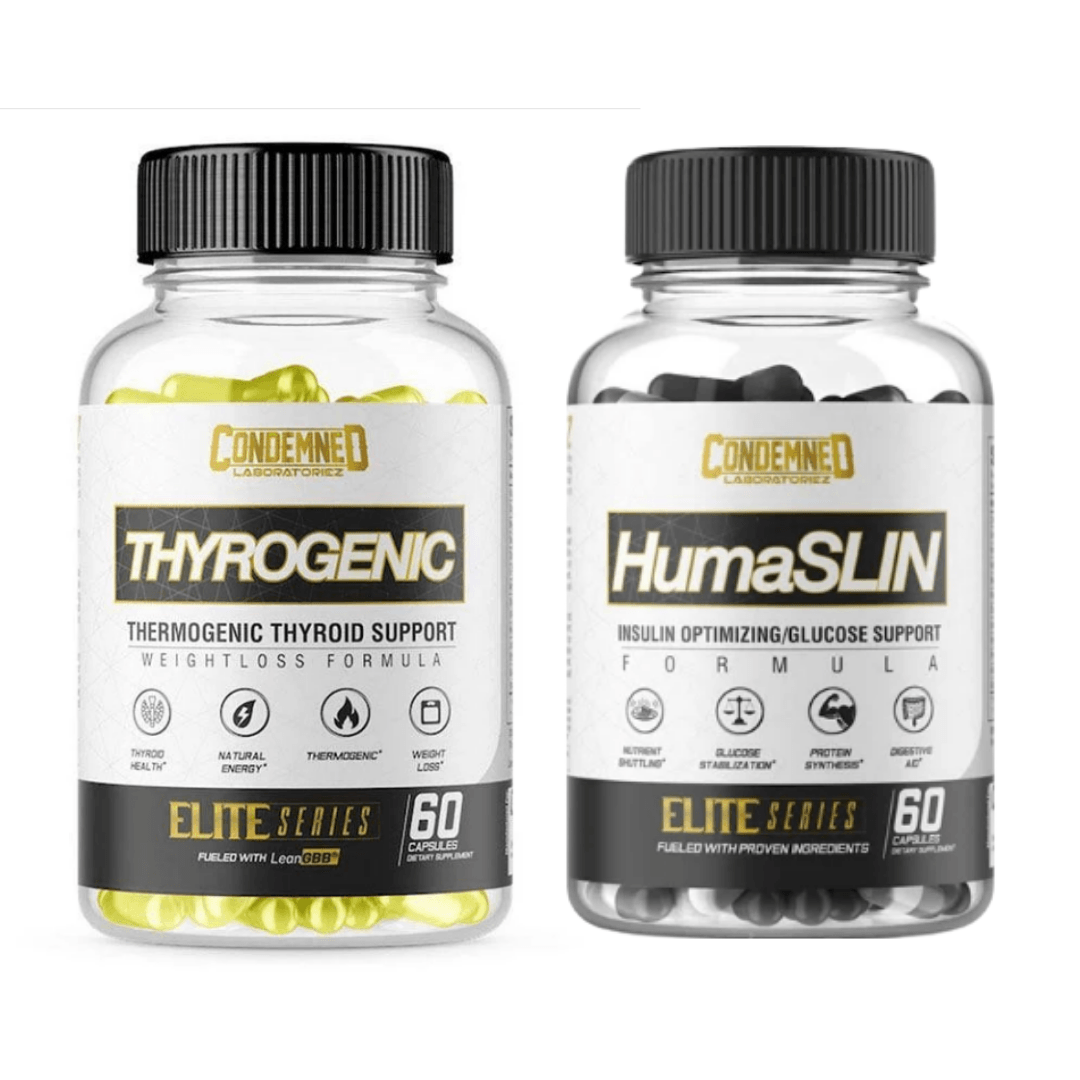 Condemned Labz - NutraStop